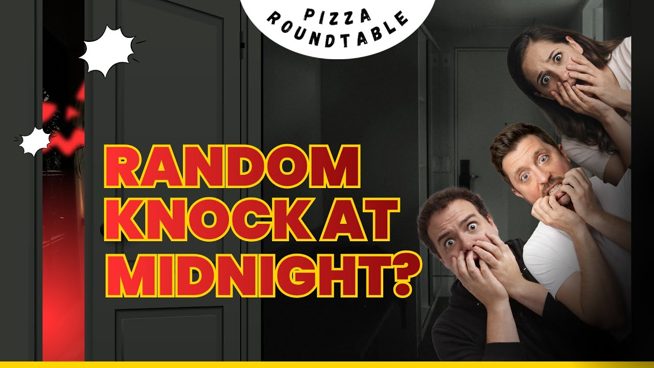 Pizza News of the Week: Stranger Pizza Requests & AI Ordering | Pizza Roundtable