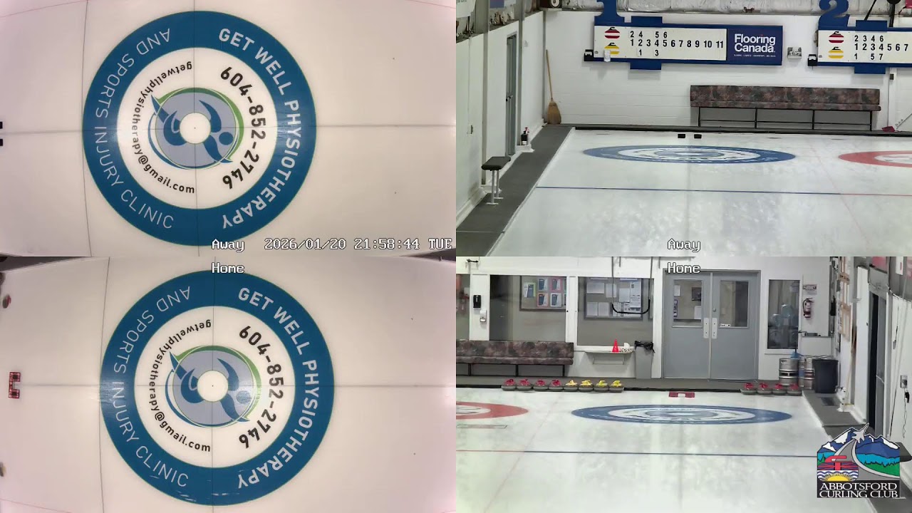 Sheet 1 - Tuesday Evening Men's (2026-01-20)