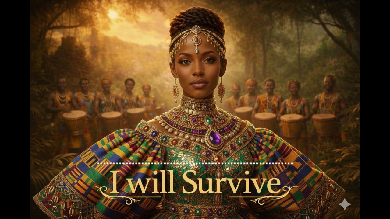 I Will Survive (Afro Soul - Cover)#AfroSoul #YANWAVE