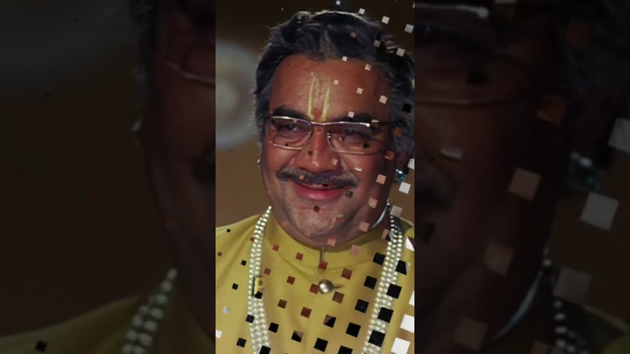1970 Bollywood movie Pushpanjali cast #6kcreator #mukesh #pushpanjali #wreath #navratri #mukeshhits