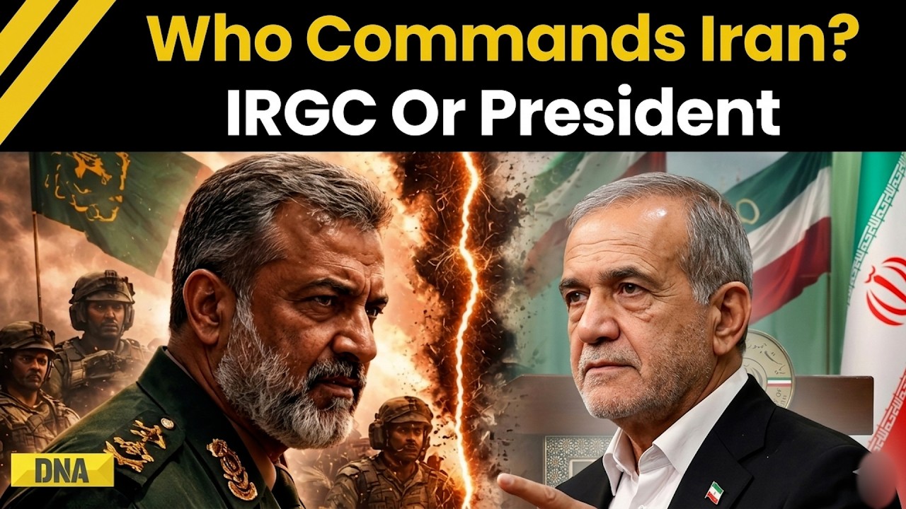 Iran News: IRGC Assumes &lsquo;De Facto Control&rsquo; Of Iran Govt, President Pushed Into &lsquo;Political Deadlock