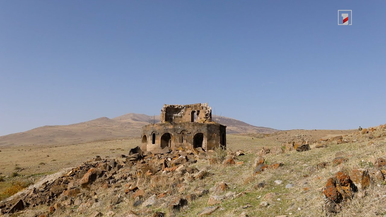 Սպարապետ Գրիգոր Մամիկոնյանի կառուցած «Զորավար» եկեղեցին՝ «Բաց երկնքի տակ»