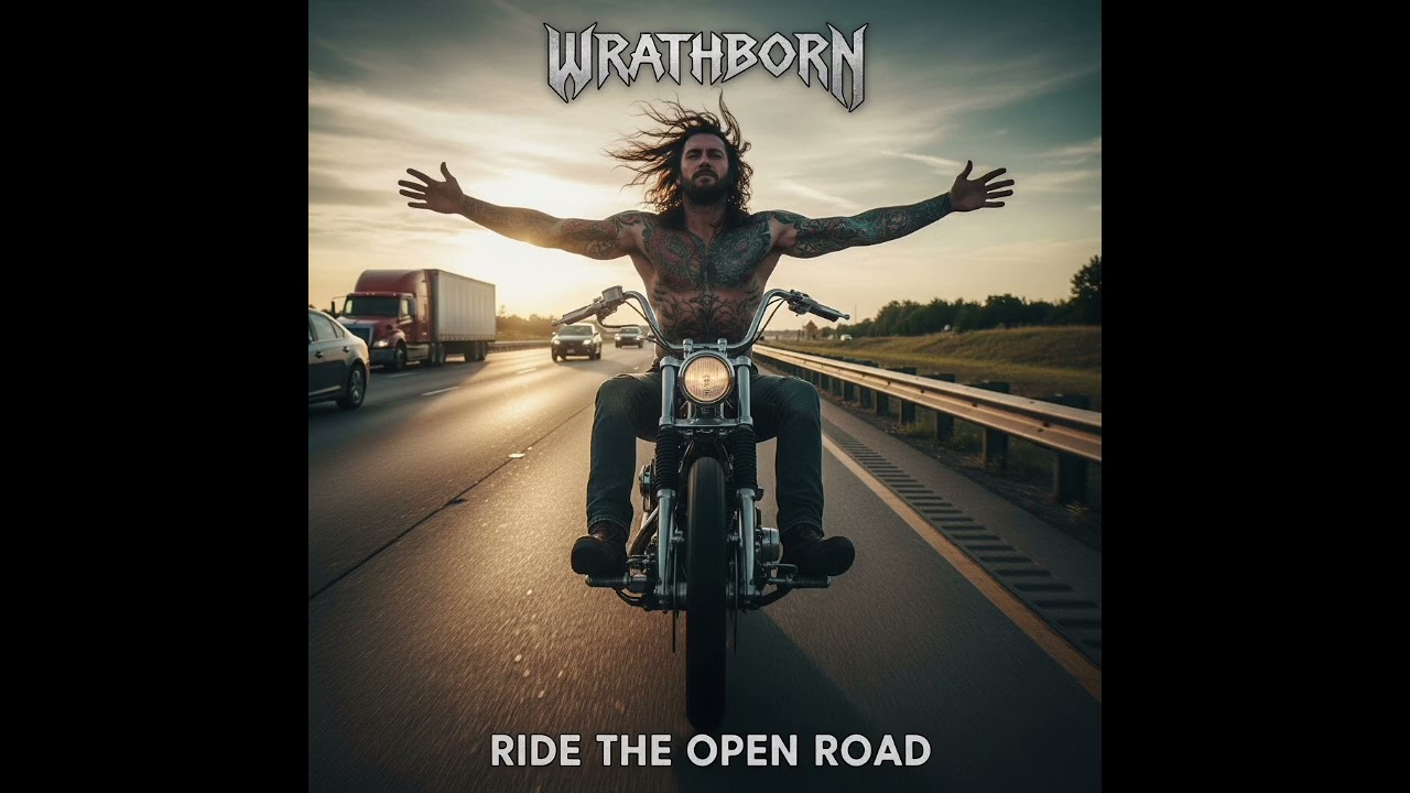 WrathBorn - Ride the Open Road