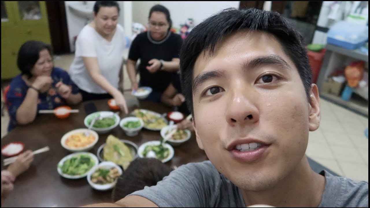 我第一次帶J-Mie見我在馬來西亞的家人，到Bentong了！【CJ VLOG】