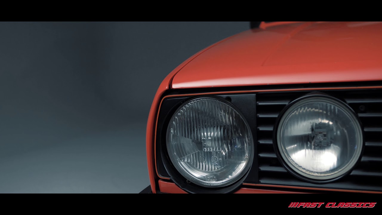VW Golf GTi Mk2 8v | Fast Classics