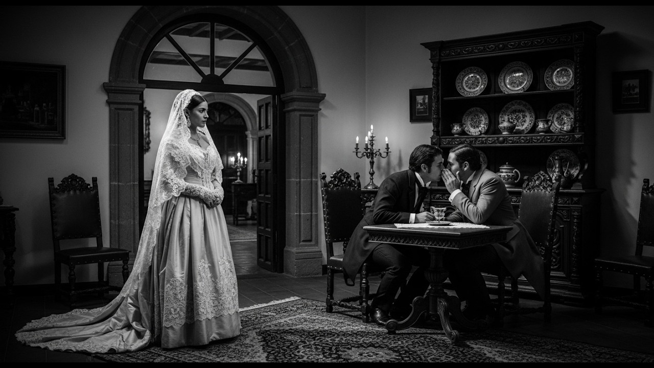 Historia Real: La Boda de Dolores Aguirre (1877, Aguascalientes) – la verdad dicha en voz baja