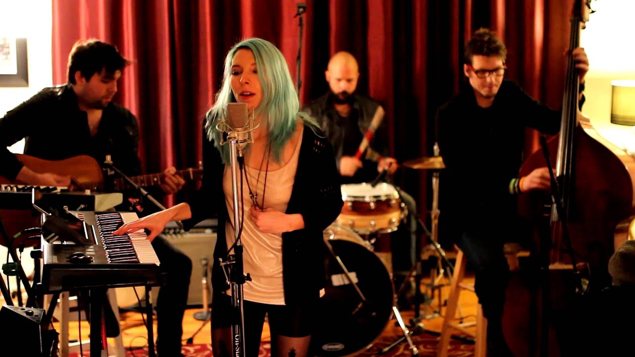 The Last Year - 6 Underground Cover by Sneaker Pimps [Living Room Sessions]
