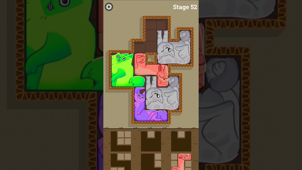 #new puzzle cats game #viral #shorts #like# subscribe