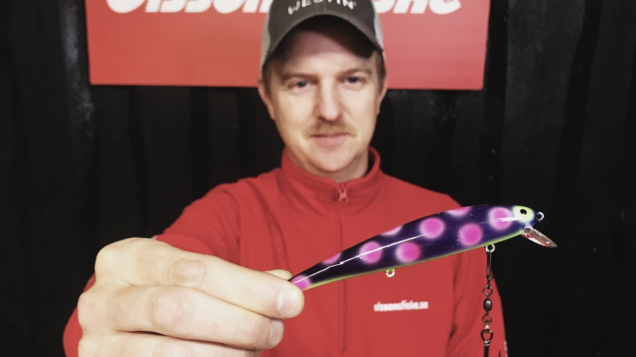 Ander heta tips inför höstens trollingfiske