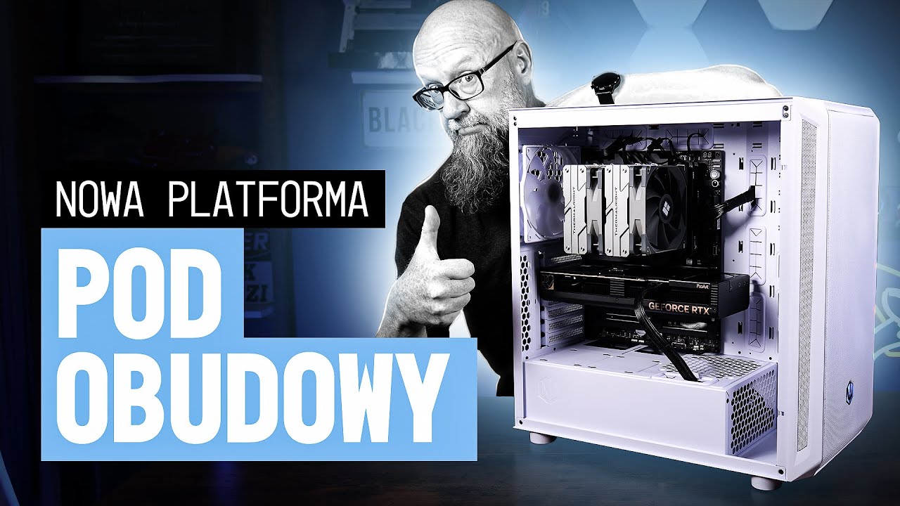 NOWA PLATFORMA POD TESTY OBUDÓW