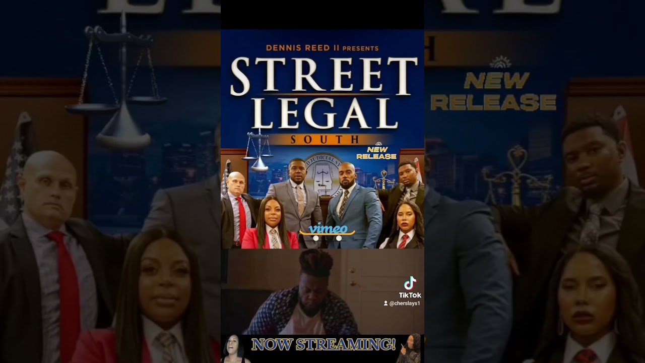 #STREETLEGALSOUTH#crime#legaldrama#law#movie#trailer#newrelease#VIMEO#LemastorSpratling