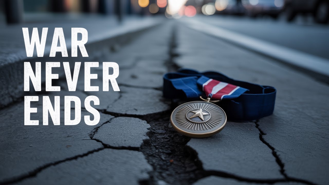 The Soldier Who Silenced the Streets | A True Story of Respect, Redemption & Power
