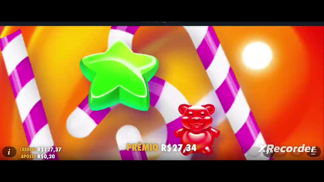 Sugar Rush 1000 - Arriscando no super bônus. 
