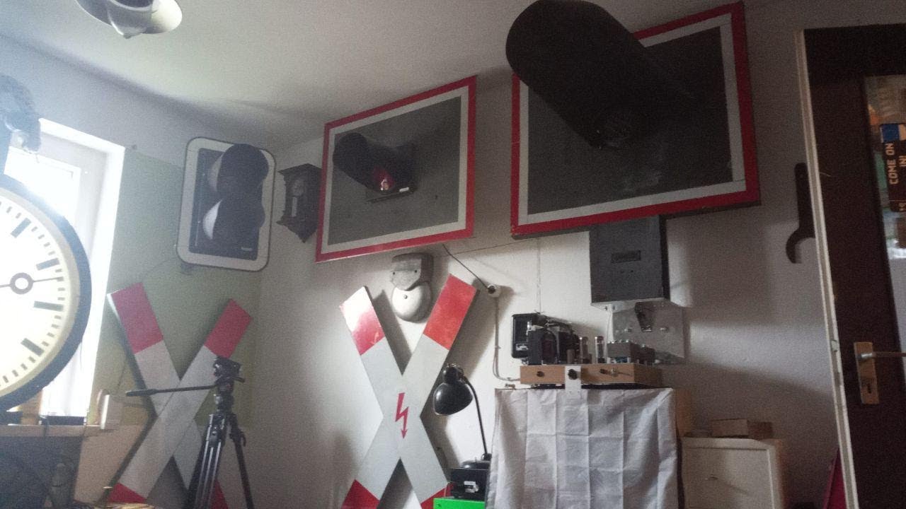 Blinklicht mit Signaloptik