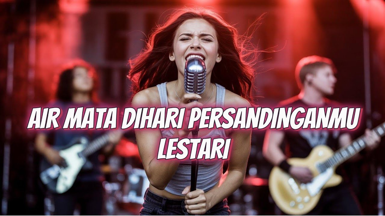 Air Mata Di Hari Persandinganmu Lestari Cover - CoverIndoVibes