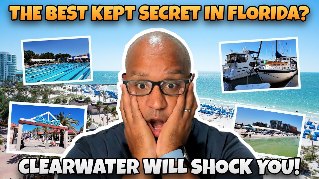 Relocating to Clearwater Florida | Your Real Estate and Lifestyle Guide