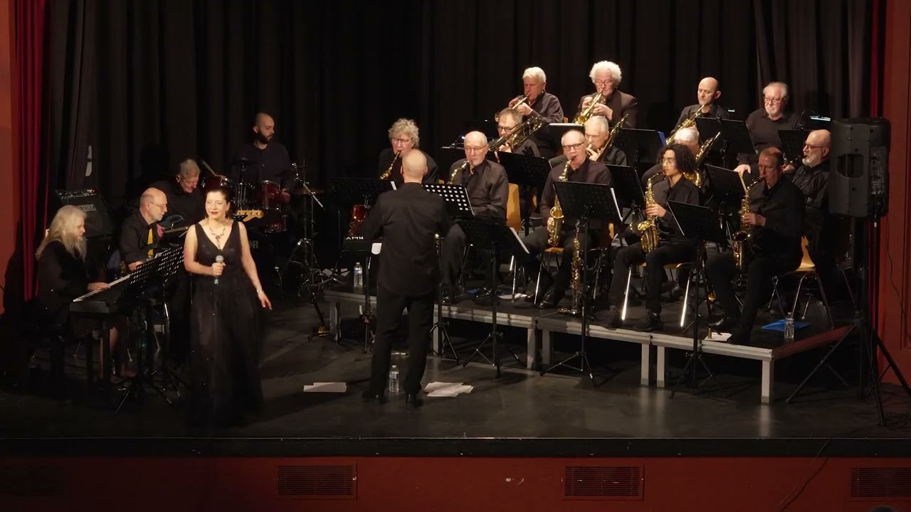 Retour sur la soirée Swing Jazz Apero avec le Big Band du Conservatoire d'Amnéville