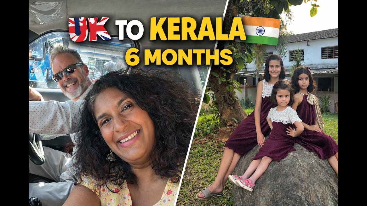 UK to Kerala Move, 6 Month Update- ഞങ്ങളിവിടെ തന്നെയുണ്ട്, ഓടിയിട്ടില്ല.