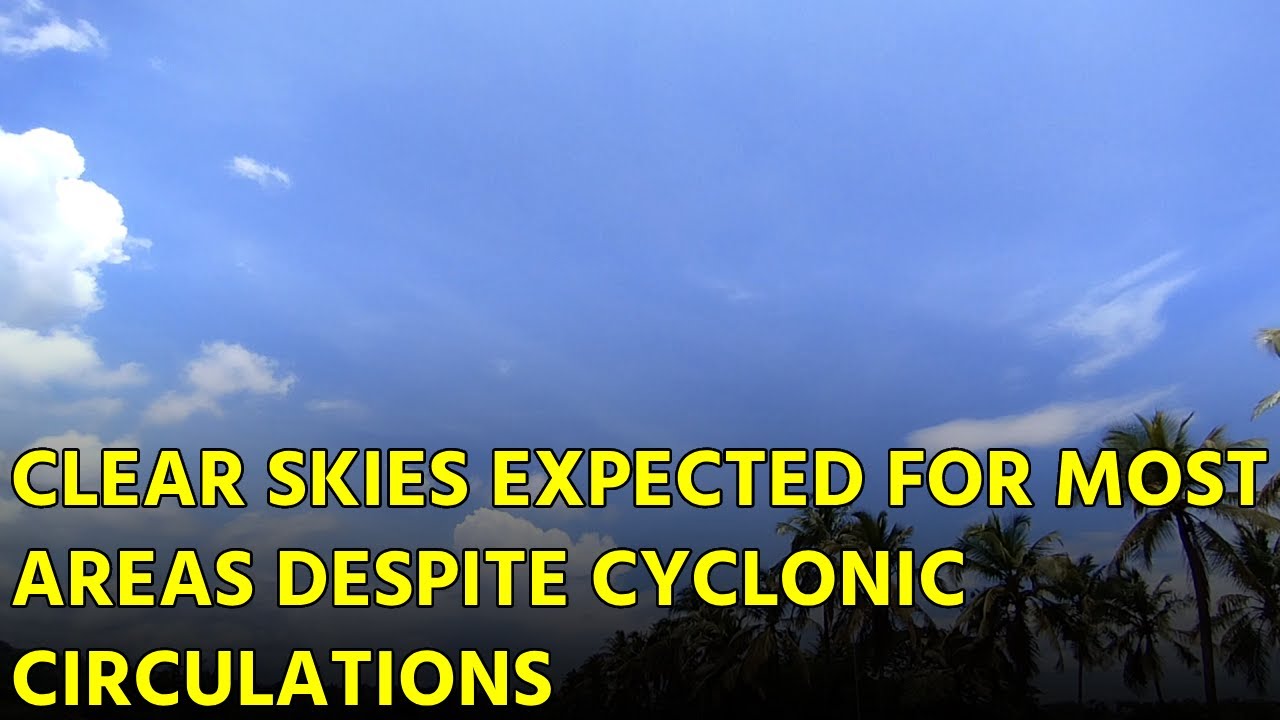 Cyclone Dana Intensifies But No Impact On Goa || GOA365 TV