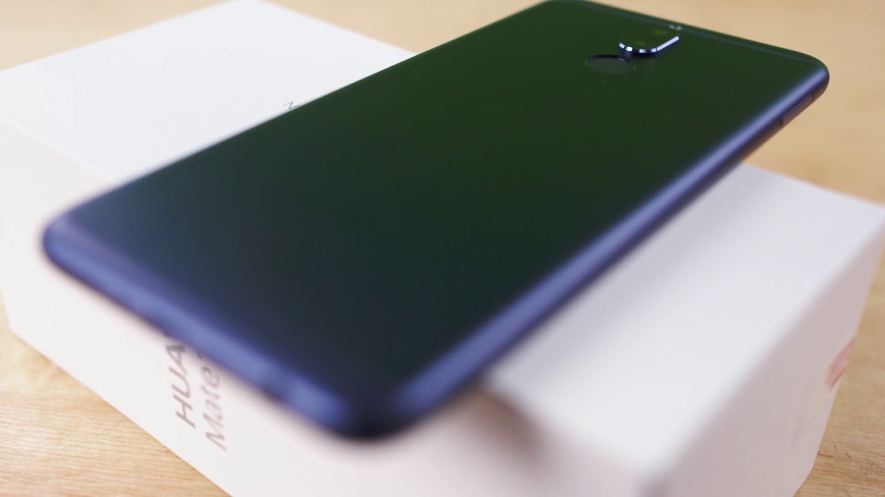HUAWEI Mate 10 Lite - UNBOXING + PIERWSZE WRAŻENIA 👍 SPRAWDŹ NOWY MODEL