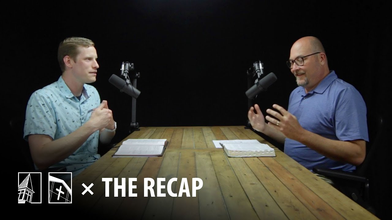 Worthy, To Live is Christ, and Joy in Suffering | The RECAP