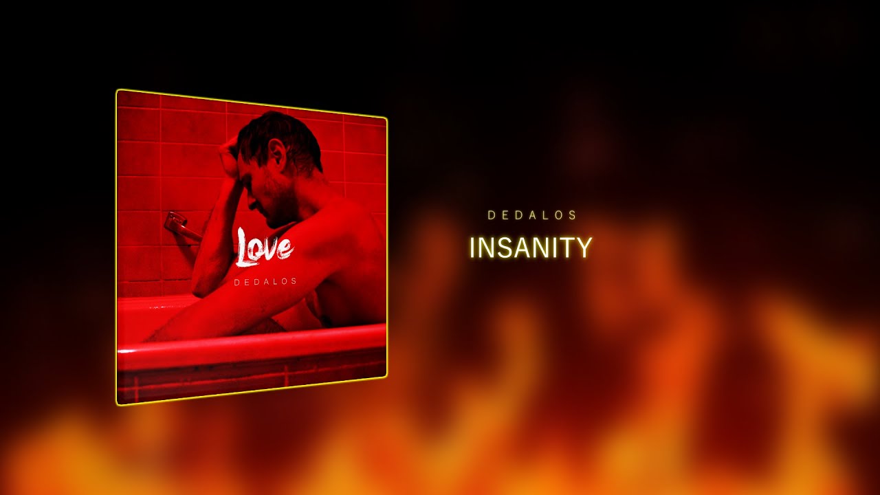Dedalos - Insanity (Remastered) | Emotional Witch House