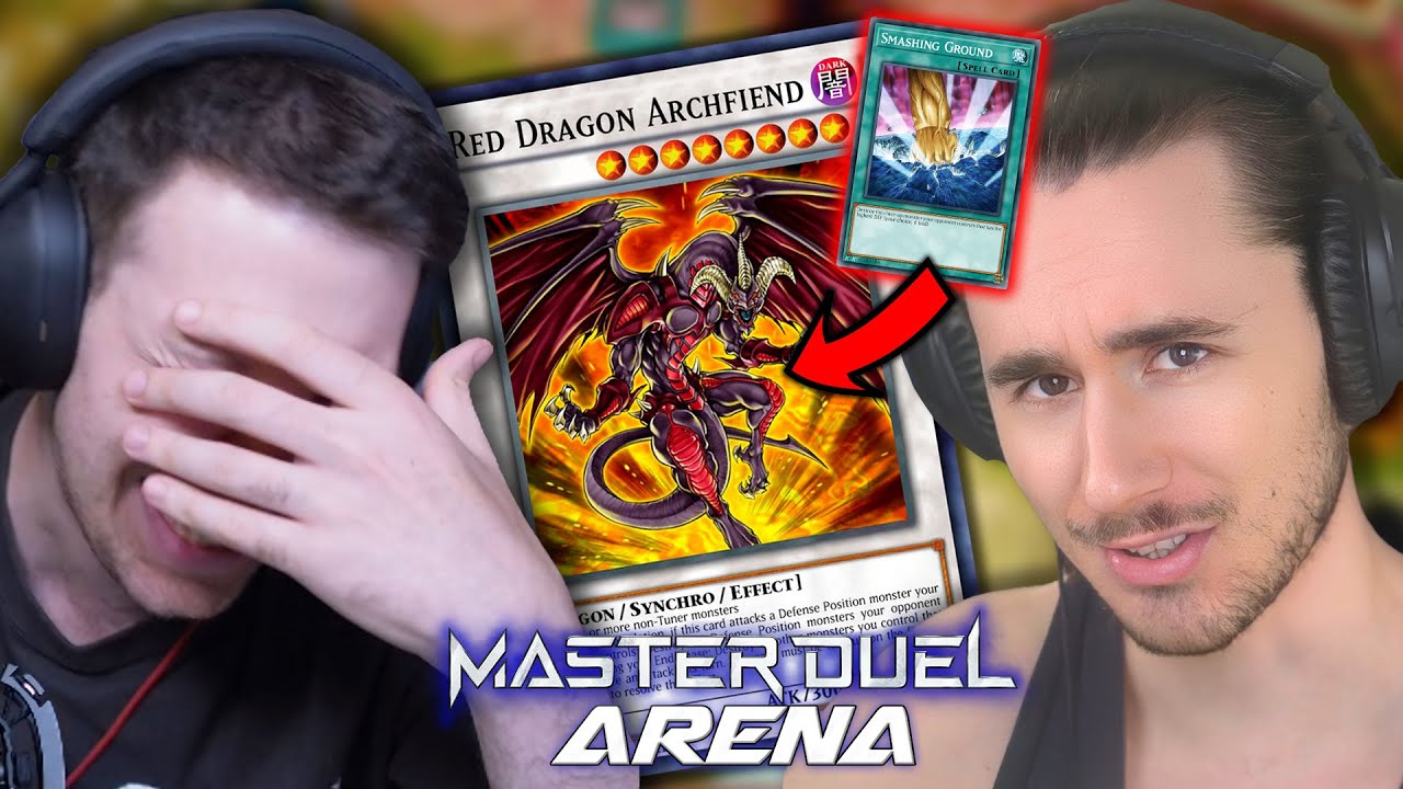 DRAFT IN EDISON FORMAT - Master Duel Arena