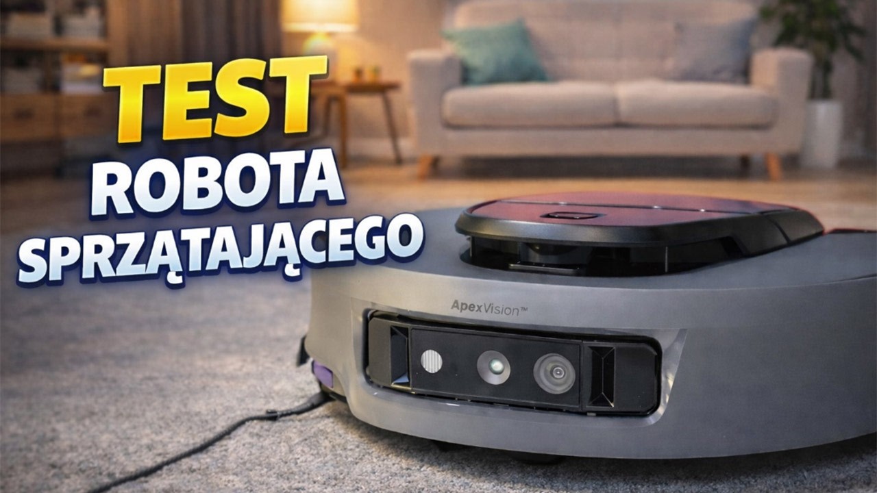 Robot sprzątający, który daje więcej spokoju — model 3i G10+ | AliExpress