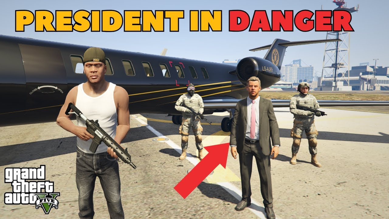 Will Franklin Be Able to Save the Russian President? 😱