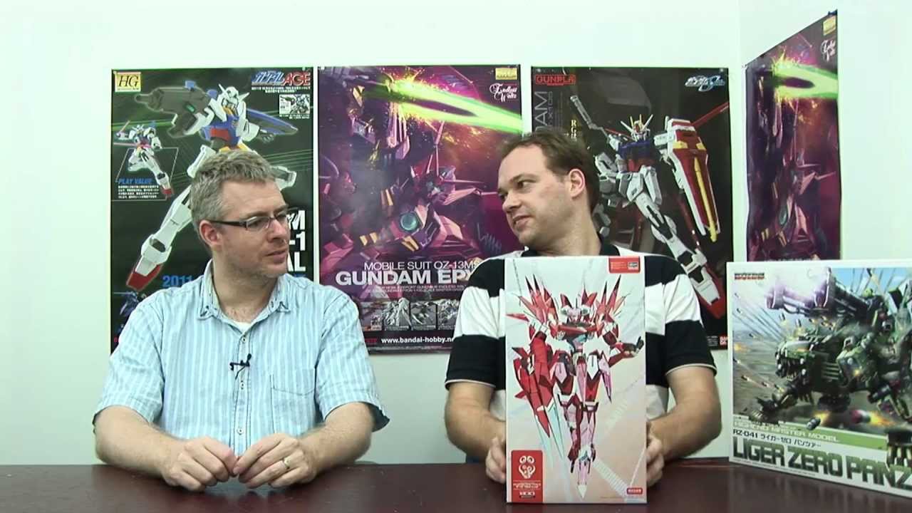 Zoida & Viewer Choice | Gunpla TV 83