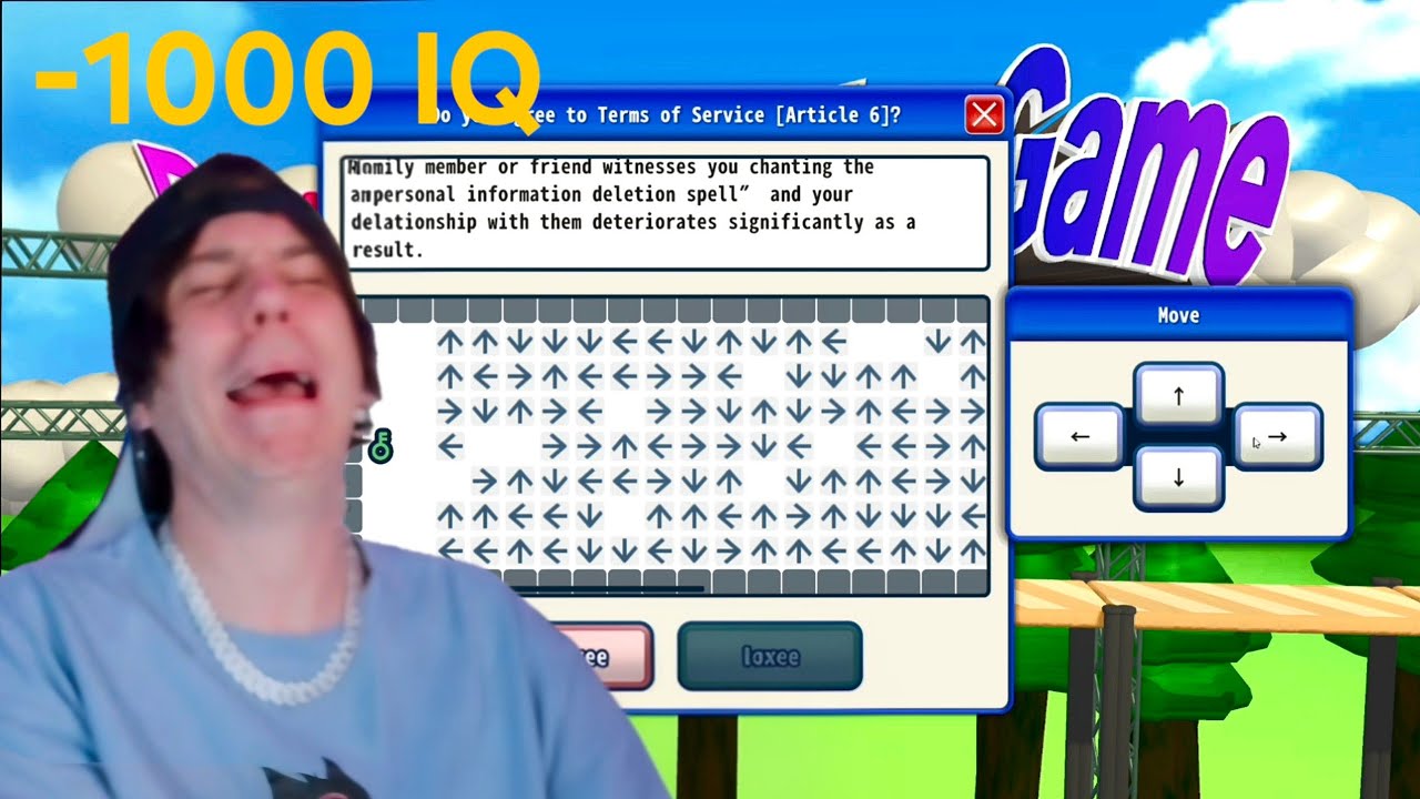 Rubius JUEGA a TESTEAR su IQ (Termina MAL 😂) | Agree
