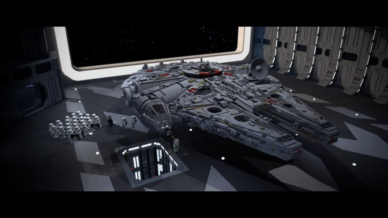 LEGO Gwiezdne Wojny - 2 BK - Część IV 