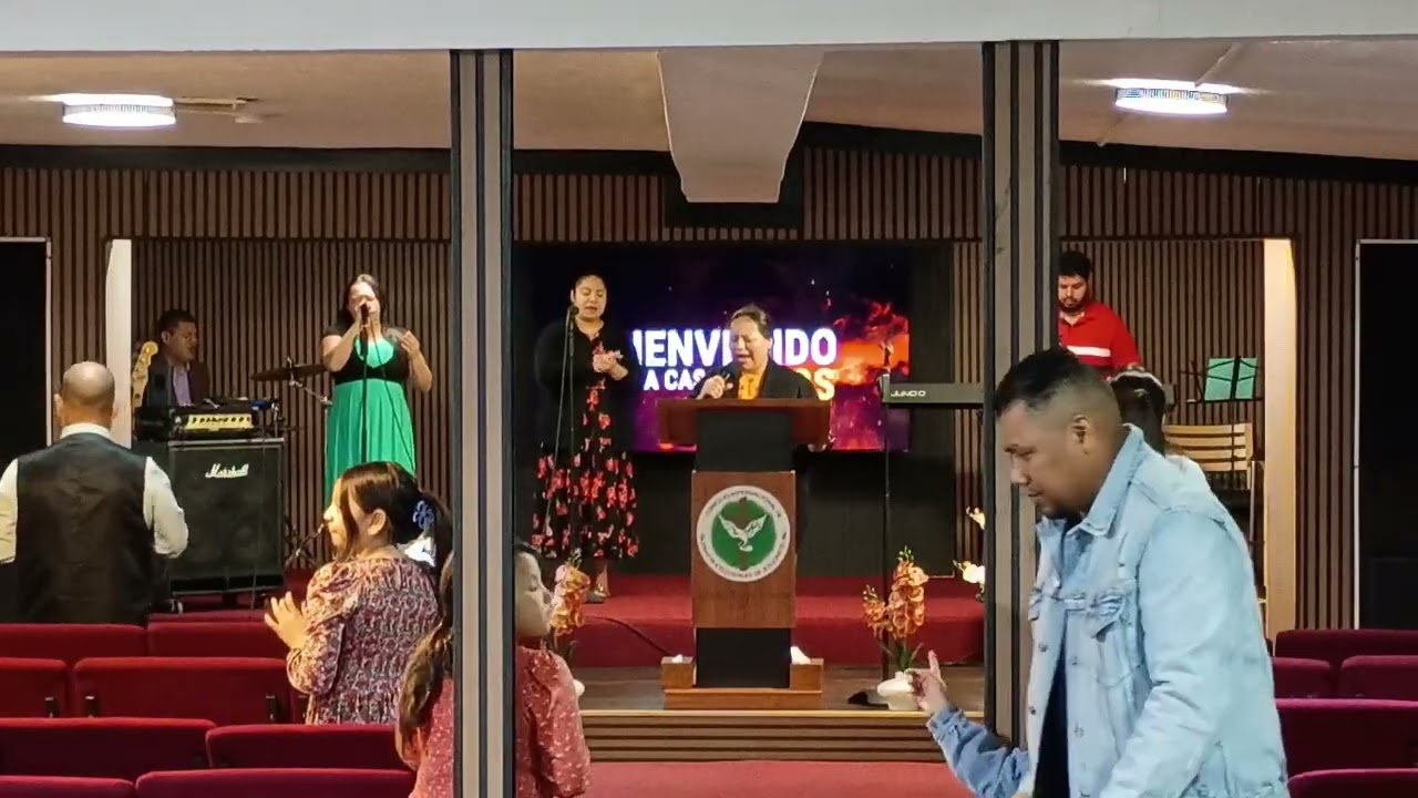 Domingo 22 de febrero culto evangelistico, devocional.