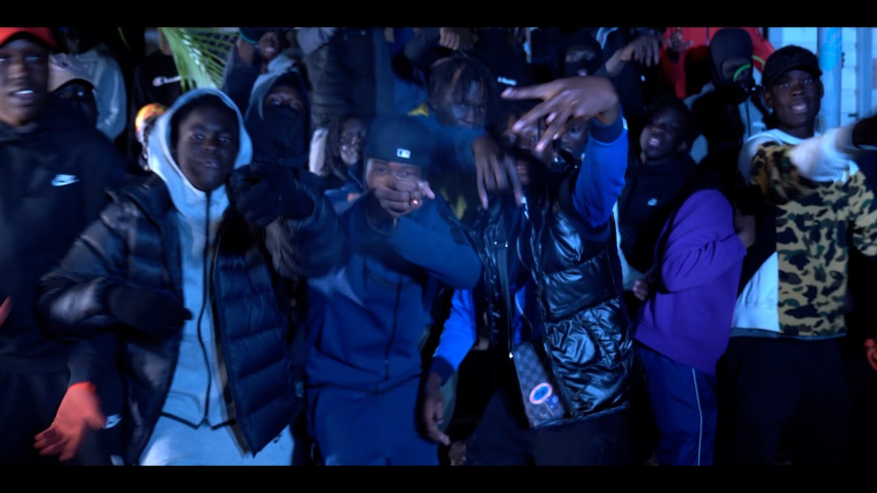 Ziko - Lay Em Out ft. Banksy (Official Music Video)