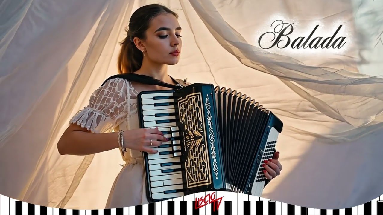 Cesare Pichetto - Balada [Cumbia, Liscio, Fisarmonica]