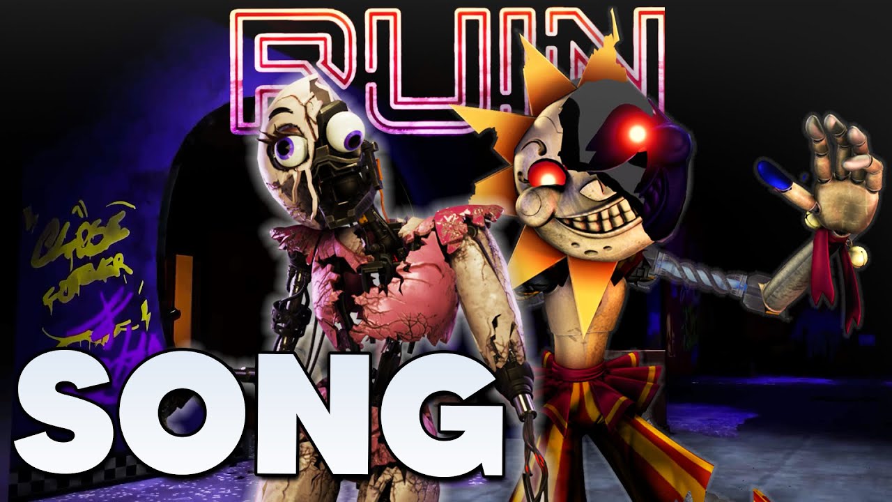 FNAF RUIN SONG - 