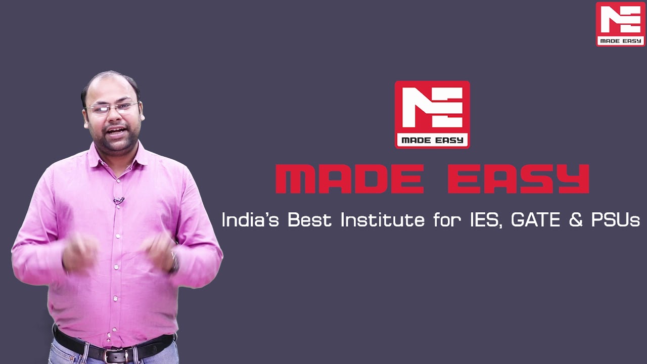 National Scholarship Test for ESE-2021 & GATE-2021 | MADE EASY