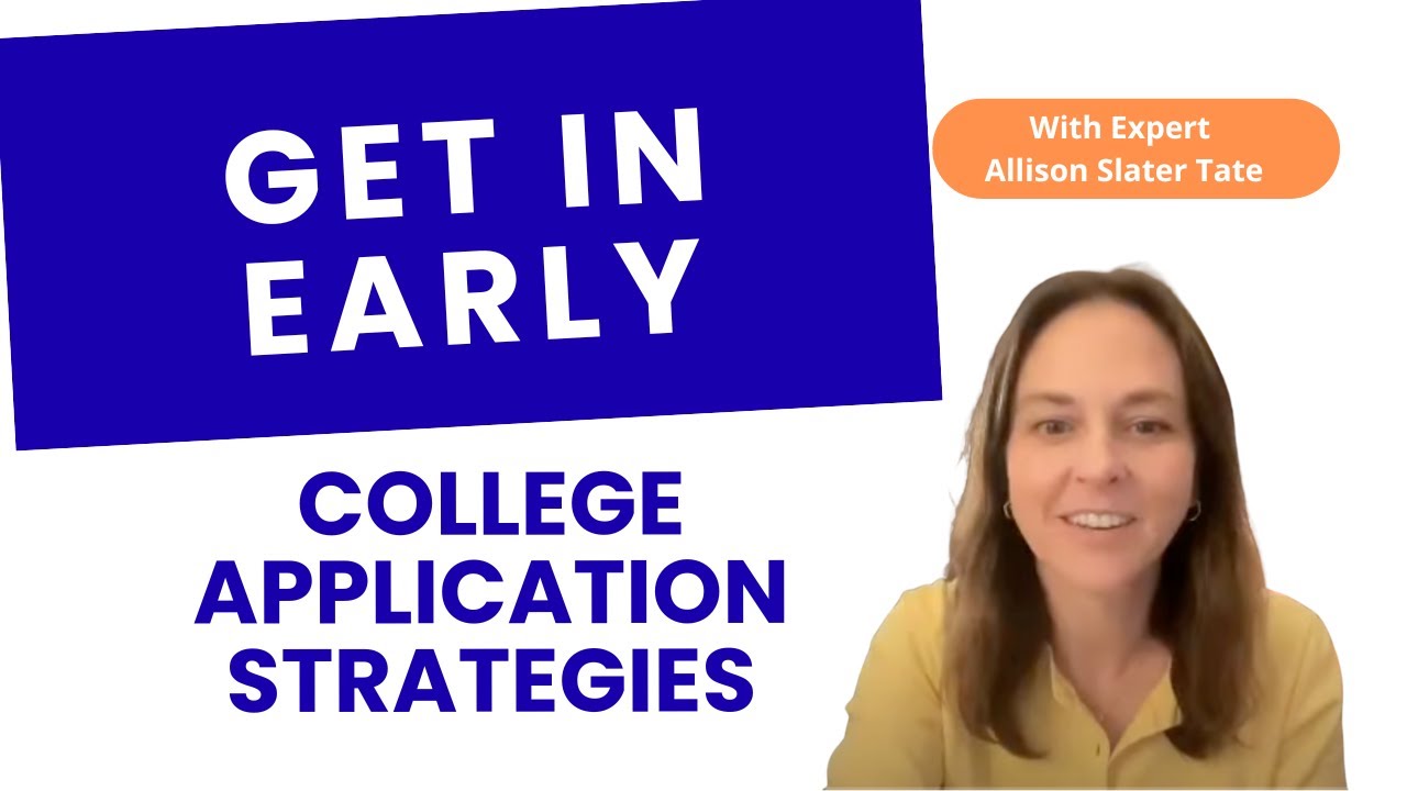 Early Decision Deadline is Quickly Approaching: Boost Your Acceptance Odds