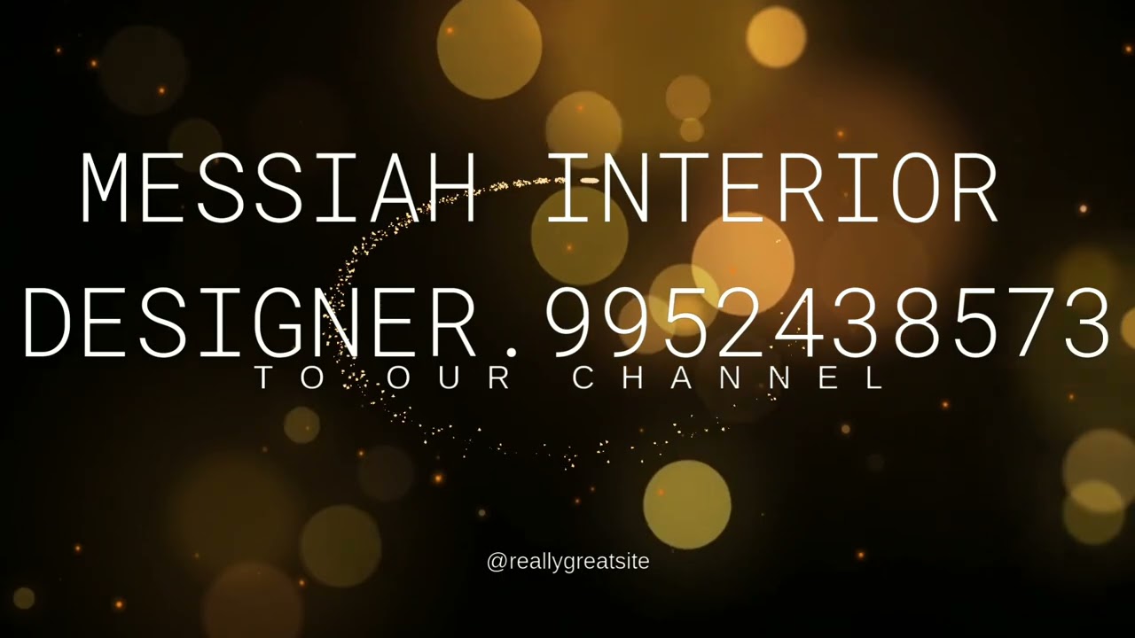 Messiah Interio designer