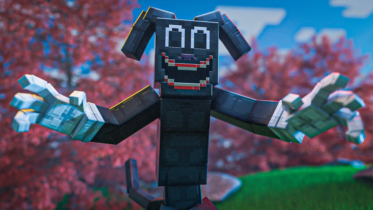 CARTOON DOG NO MINECRAFT !! ( TREVOR HENDERSON ) - AVENTURA COM MODS