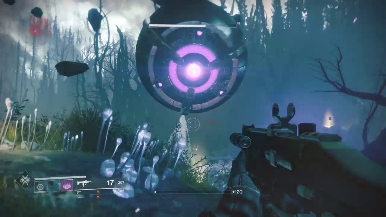 Destiny 2  "void subclass"