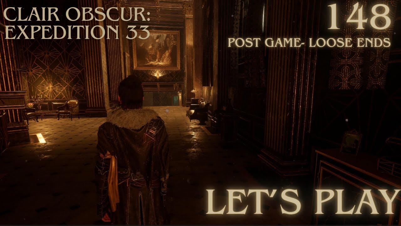 Clair Obscur: Expedition 33 Let's Play 148
