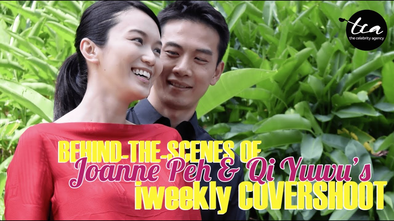 Joanne Peh & Qi Yuwu Bring You Around the Botanic Gardens!