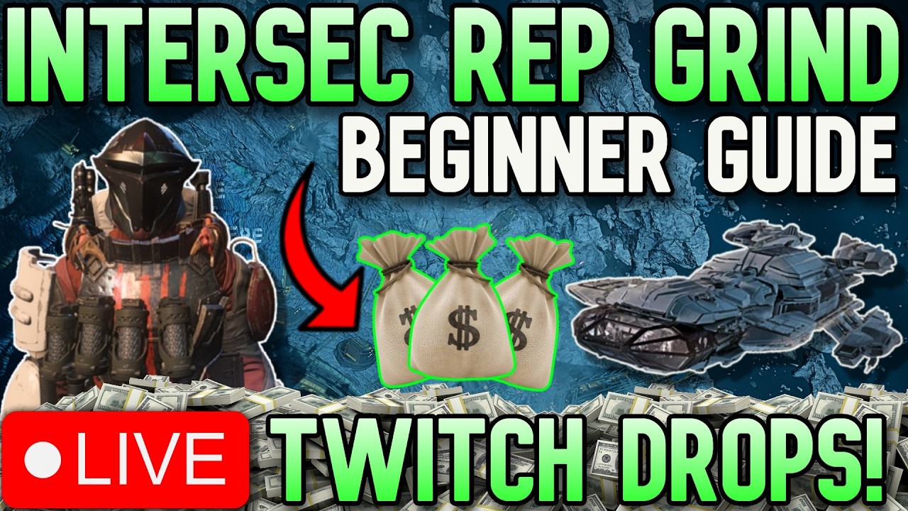 🔴LIVE - STAR CITIZEN🔴TWITCH DROPS ARE LIVE!🔴FREE ATLS PAINT!🔴JOIN TWITCH FOR GIVEAWAY!🔴NYX TODAY!🔴