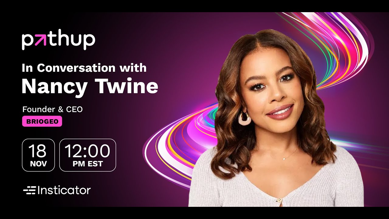 Insticator P↑thUp: In Conversation with Nancy Twine