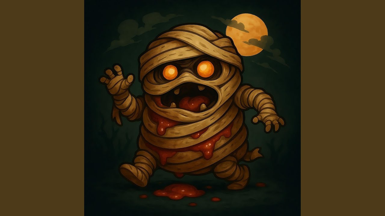 Michi der Mumienstrudel