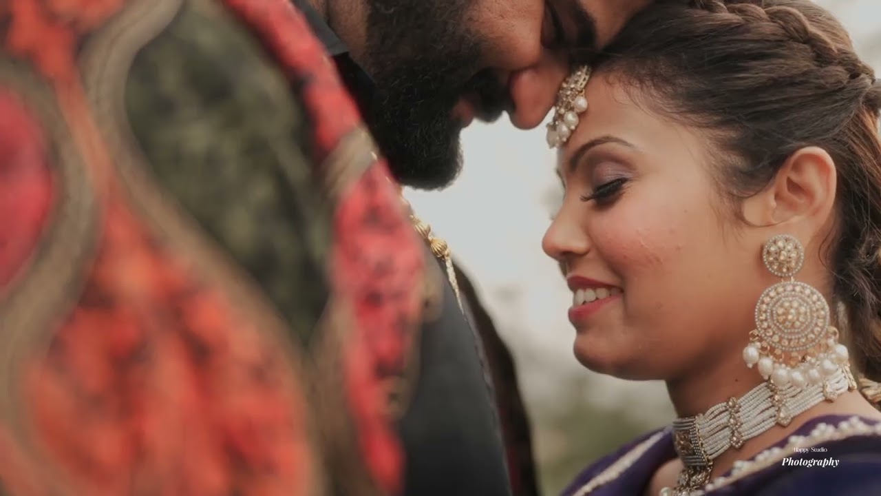 BEST PREWEDDING STORY ON BAROTA SONG (HARMAN+SIMRAN) BY HAPPY STUDIO BEGOWAL M-9872752977,8283991794