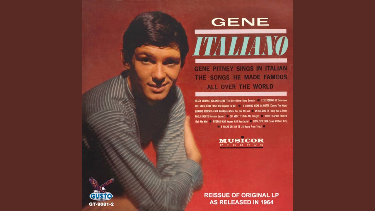 Un soldino (If I Didn't Have a Dime)