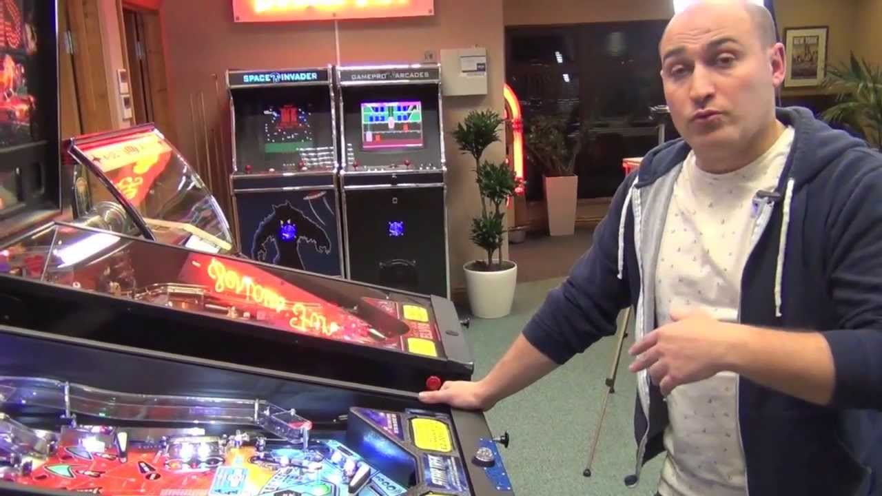 How to Play Pinball - Death Save