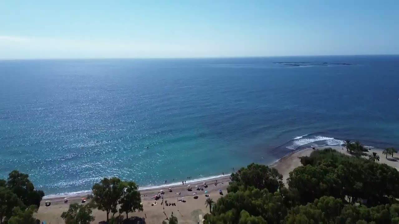 Platja Torres near Alicante, Spain 🇪🇸 September 14th, 2025